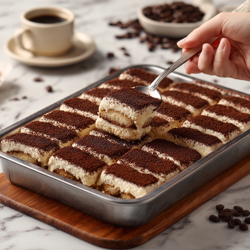 Express Tiramisu Balls Recipe - Recipe Image