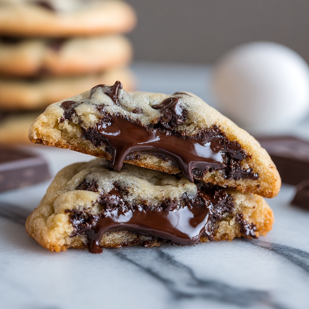 Brown Butter Chocolate Chip Cookies Recipe - Recipe Image