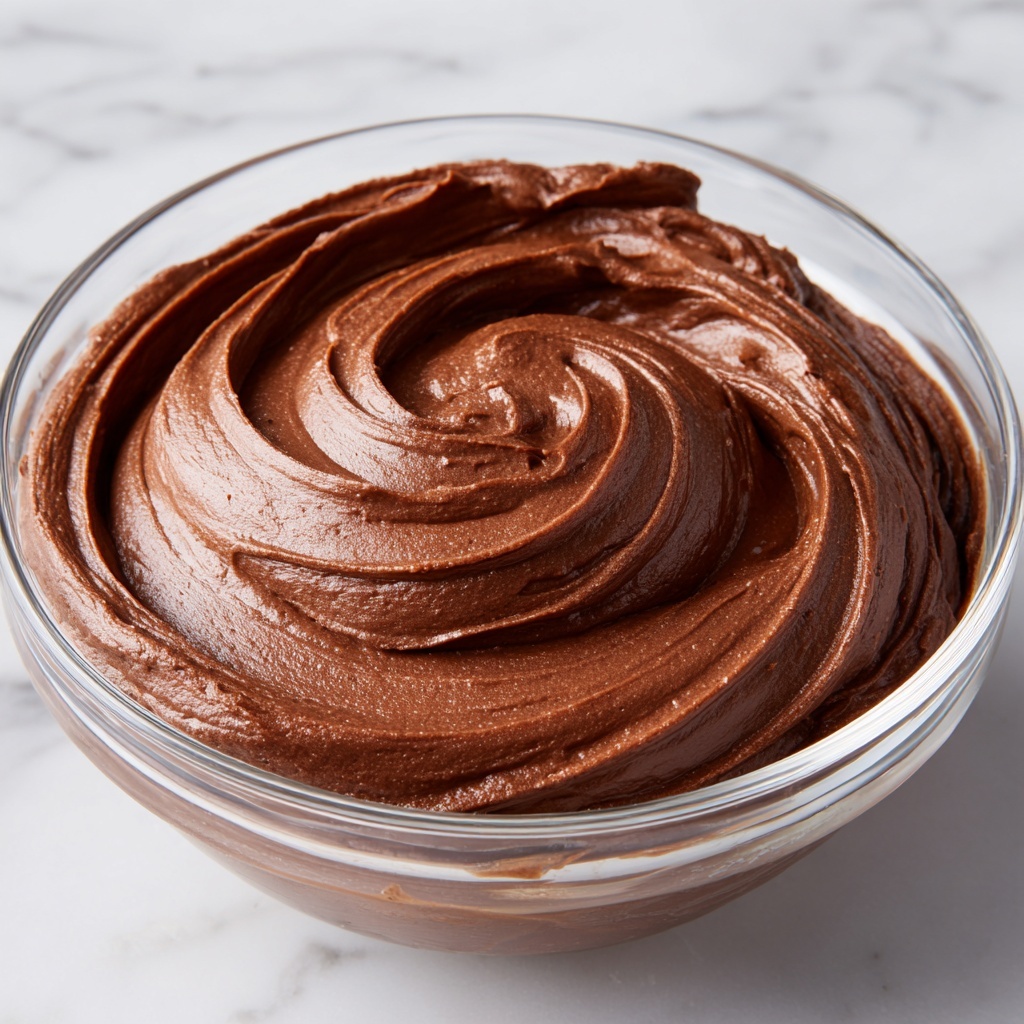 Decadent Chocolate Cream Cheese Frosting Recipe - Recipe Image