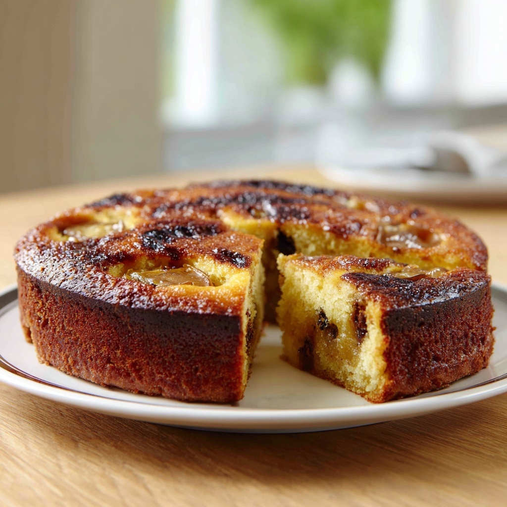Simnel Cake Recipe - Recipe Image