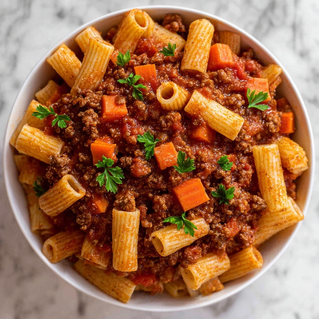Irresistible Grandma’s Goulash Recipe for Cozy Nights Recipe - Recipe Image