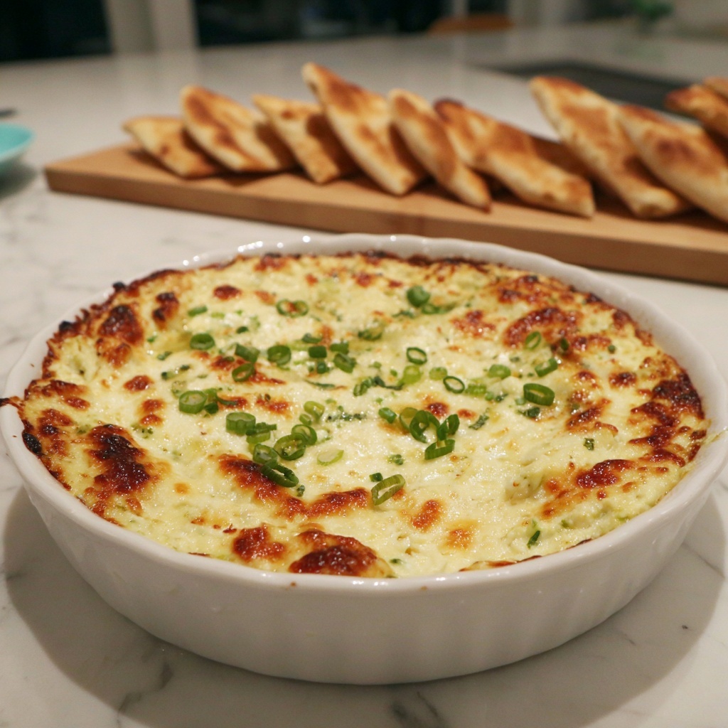 Best Buffalo Chicken Dip That's a Game Day Must-Have Recipe - Recipe Image