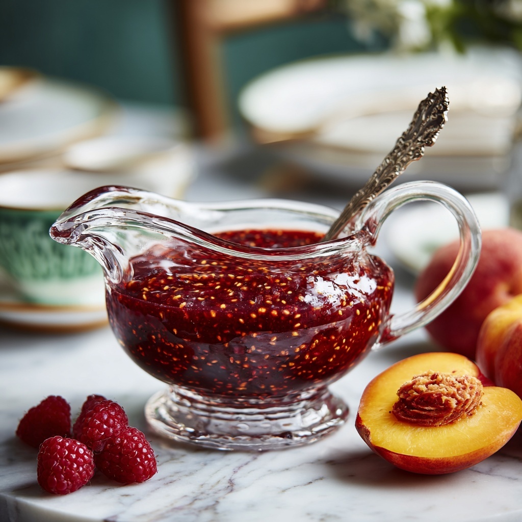 Delightful Razzleberry Dressing Recipe - Recipe Image