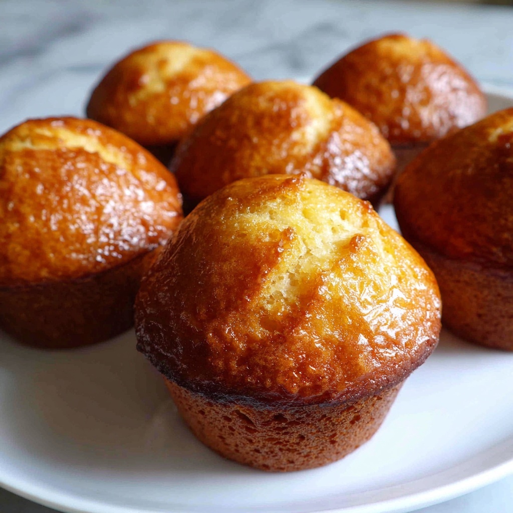 Maple Glazed Pumpkin Muffins Recipe - Recipe Image