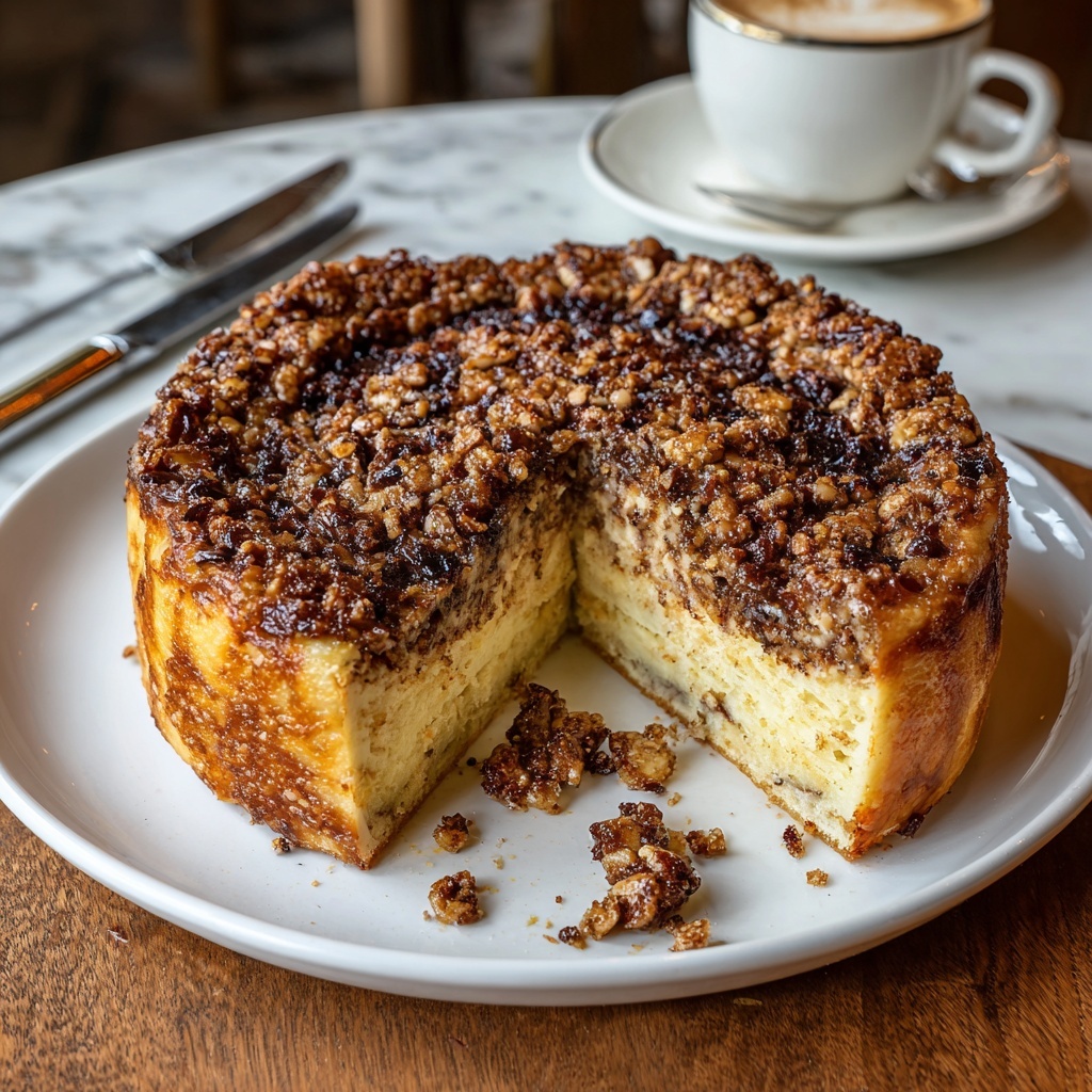 Citrus-Spiced Sticky Date Cake Recipe - Recipe Image