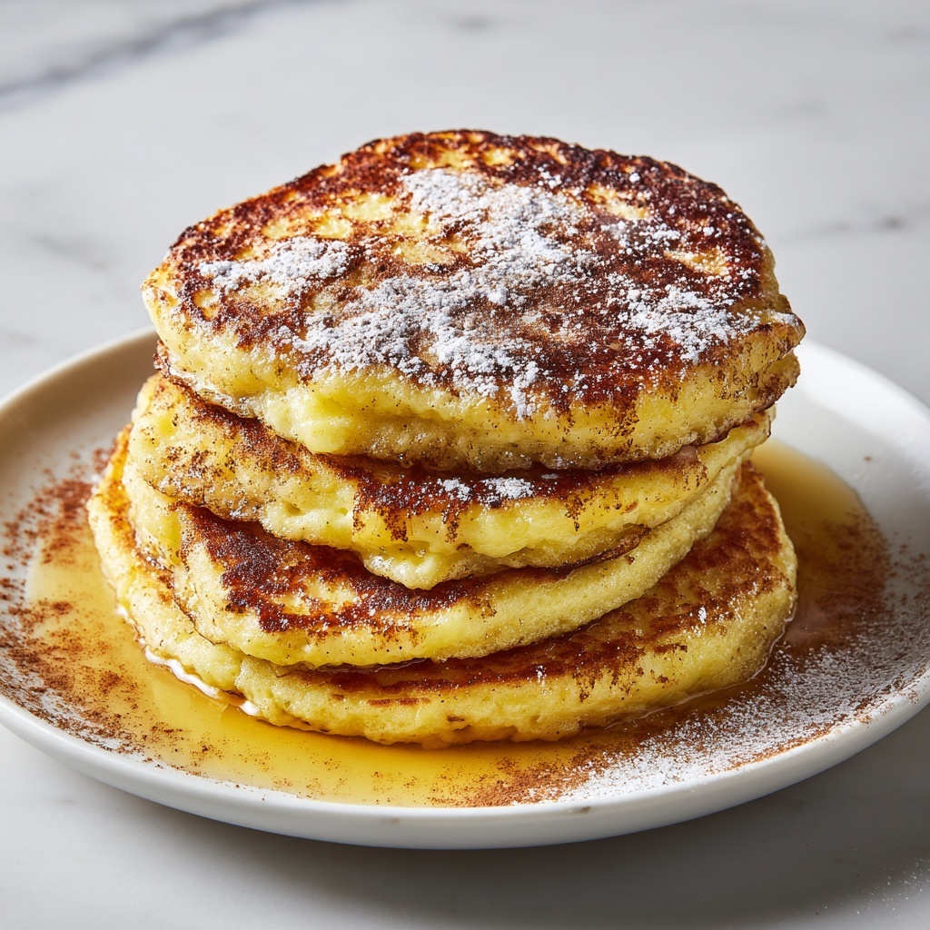 Sweet Potato Maple Pancakes Recipe - Recipe Image