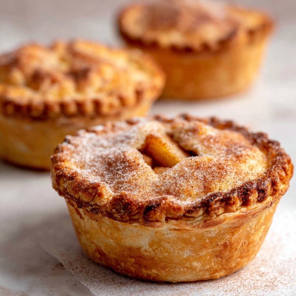 Apple Pie Cookies Recipe - Recipe Image