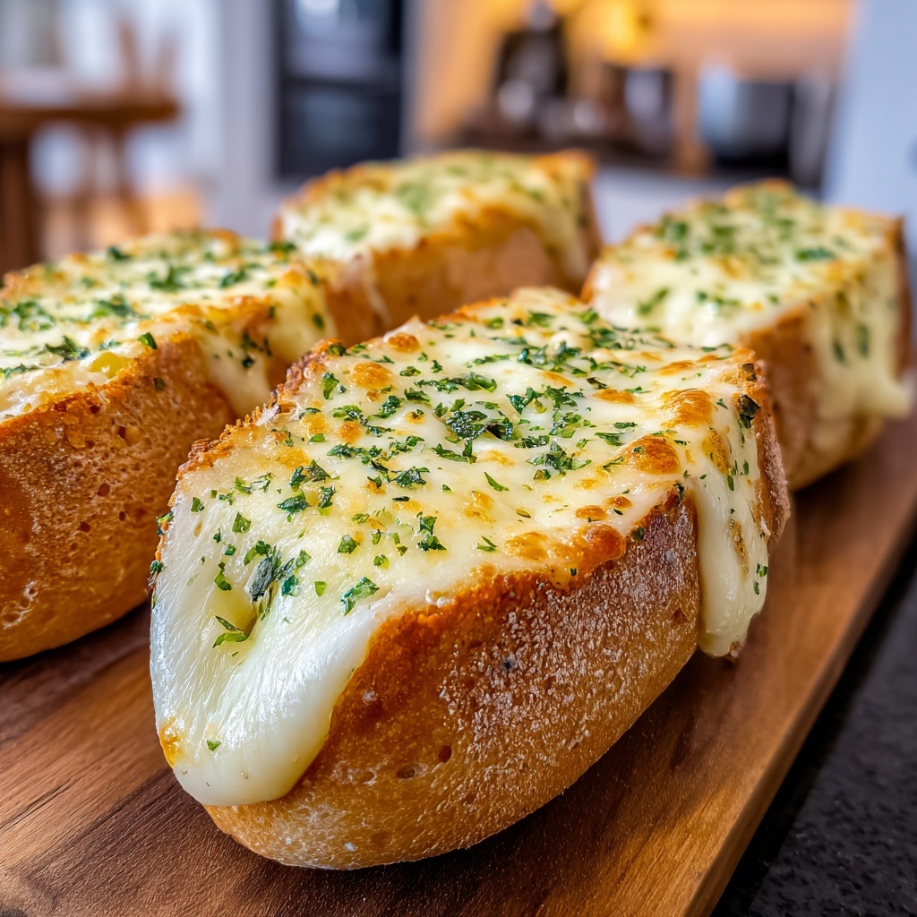 Cheesy Garlic Breadsticks: 7 Irresistible Tips to Savor Recipe - Recipe Image