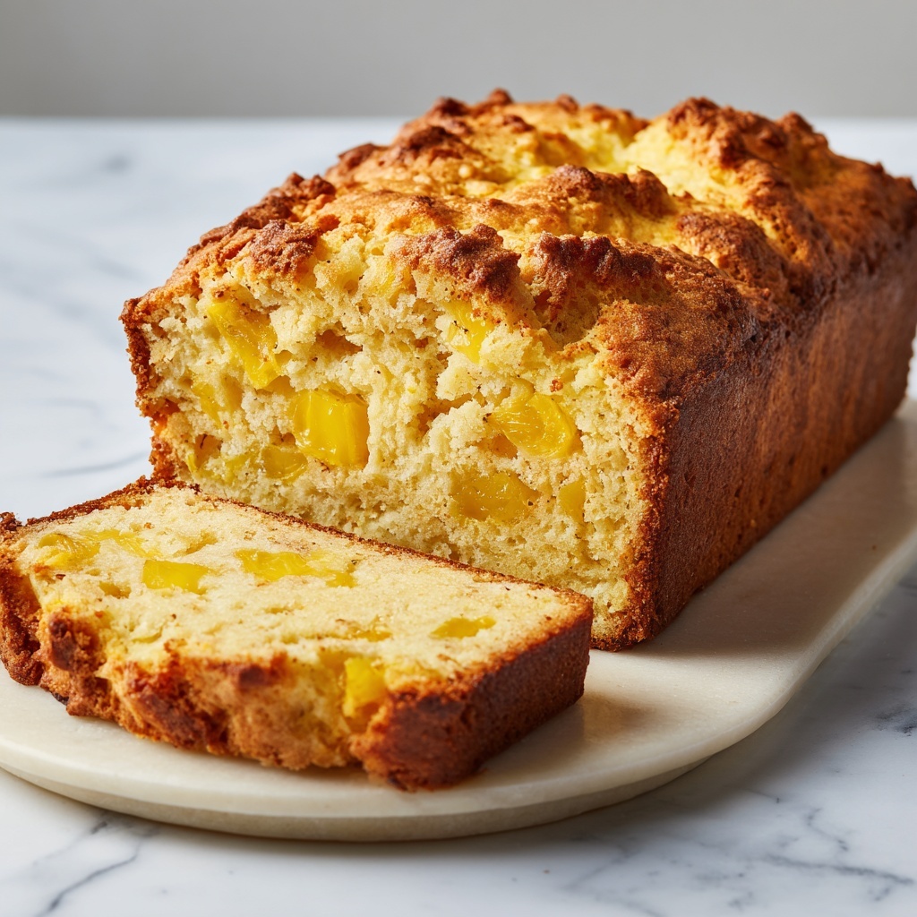Pineapple Bread: 7 Comforting Reasons You'll Love This Treat Recipe - Recipe Image