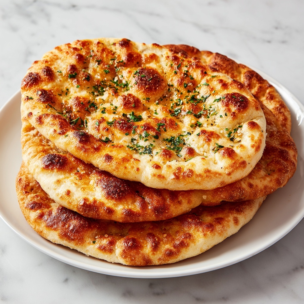 Vegan Gluten Free Naan: A Soft Delight You’ll Crave Recipe - Recipe Image