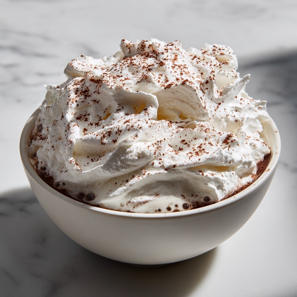 Fluffy Coke Cream Dessert Recipe - Recipe Image