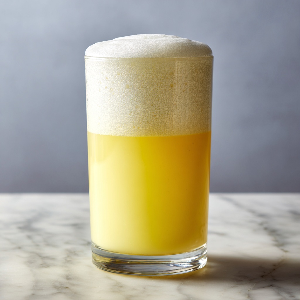 Chick-fil-A Frosted Lemonade Recipe - Recipe Image