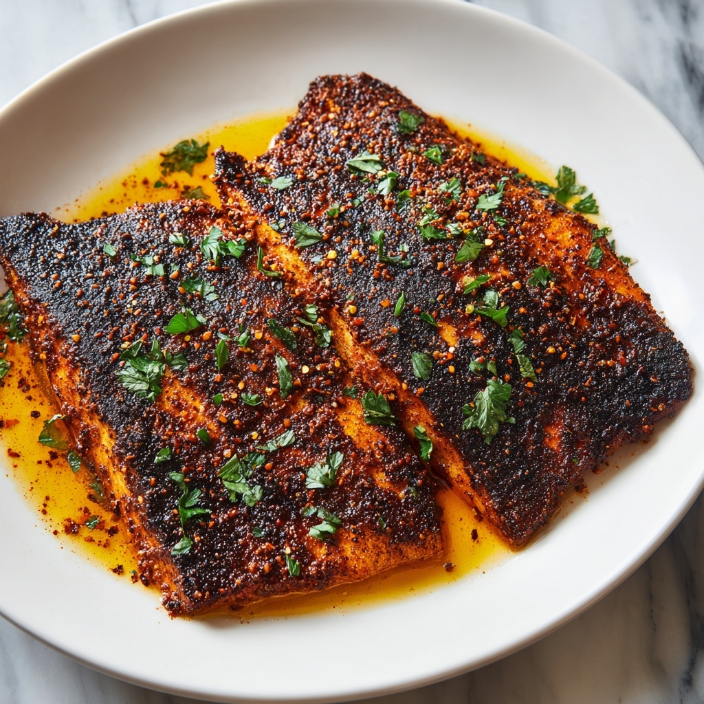 Grilled Lemon-Garlic Tilapia Recipe - Recipe Image