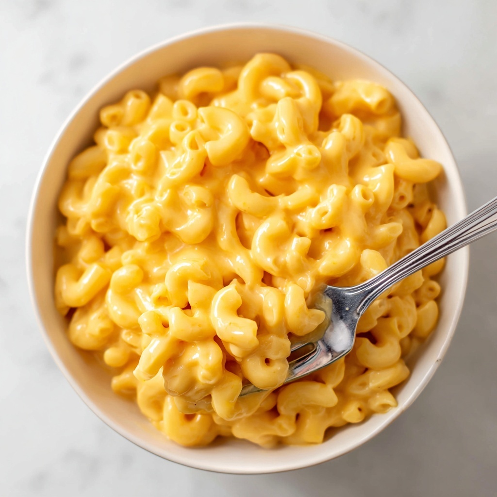 Creamy Mac and Cheese with Cream Cheese Recipe - Recipe Image