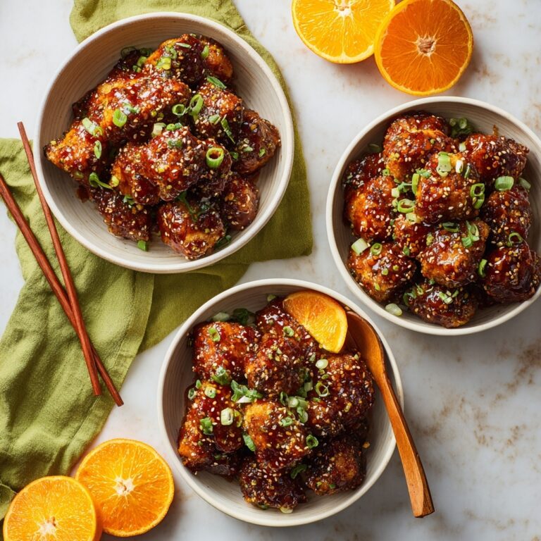 Crispy Orange Chicken in Under 30 Minutes Recipe