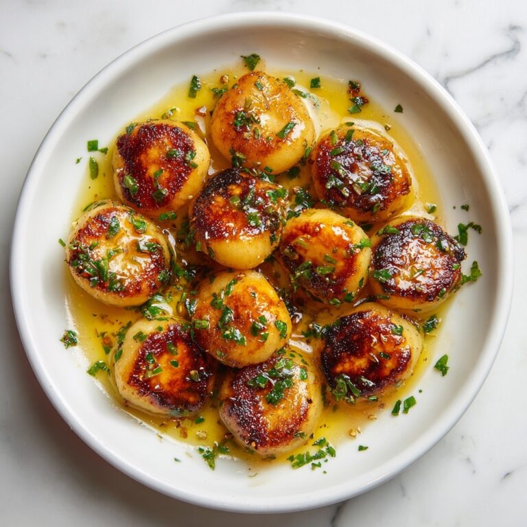 Mastering German Potato Dumplings: Comfort Food Done Right Recipe