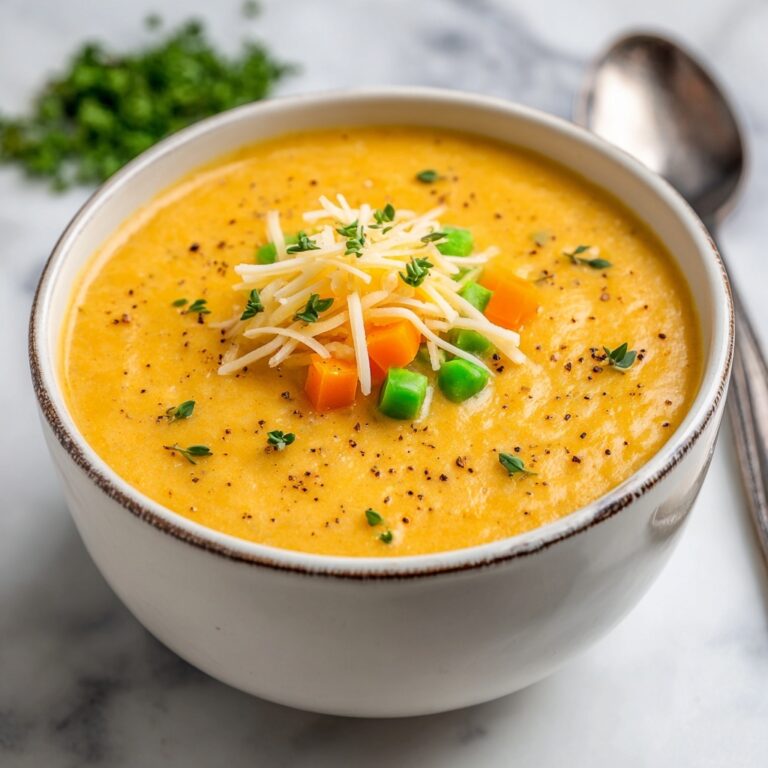 Ratatouille Soup Recipe