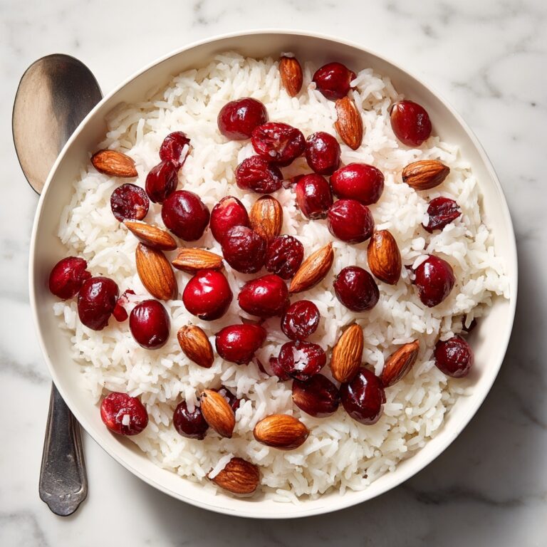 Cranberry Almond Rice Pilaf: 5 Delicious Reasons to Try Now Recipe