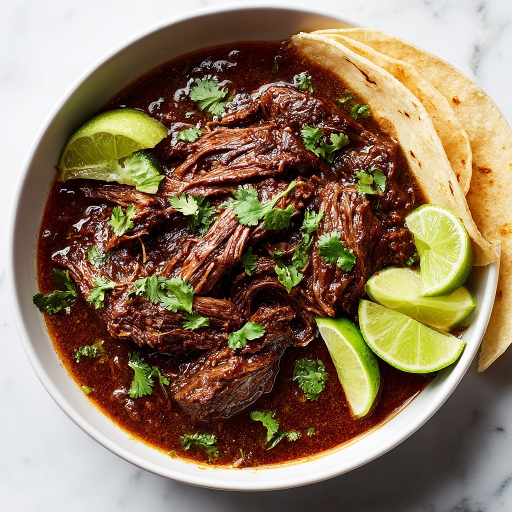 Slow Cooker Barbacoa Recipe - Recipe Image
