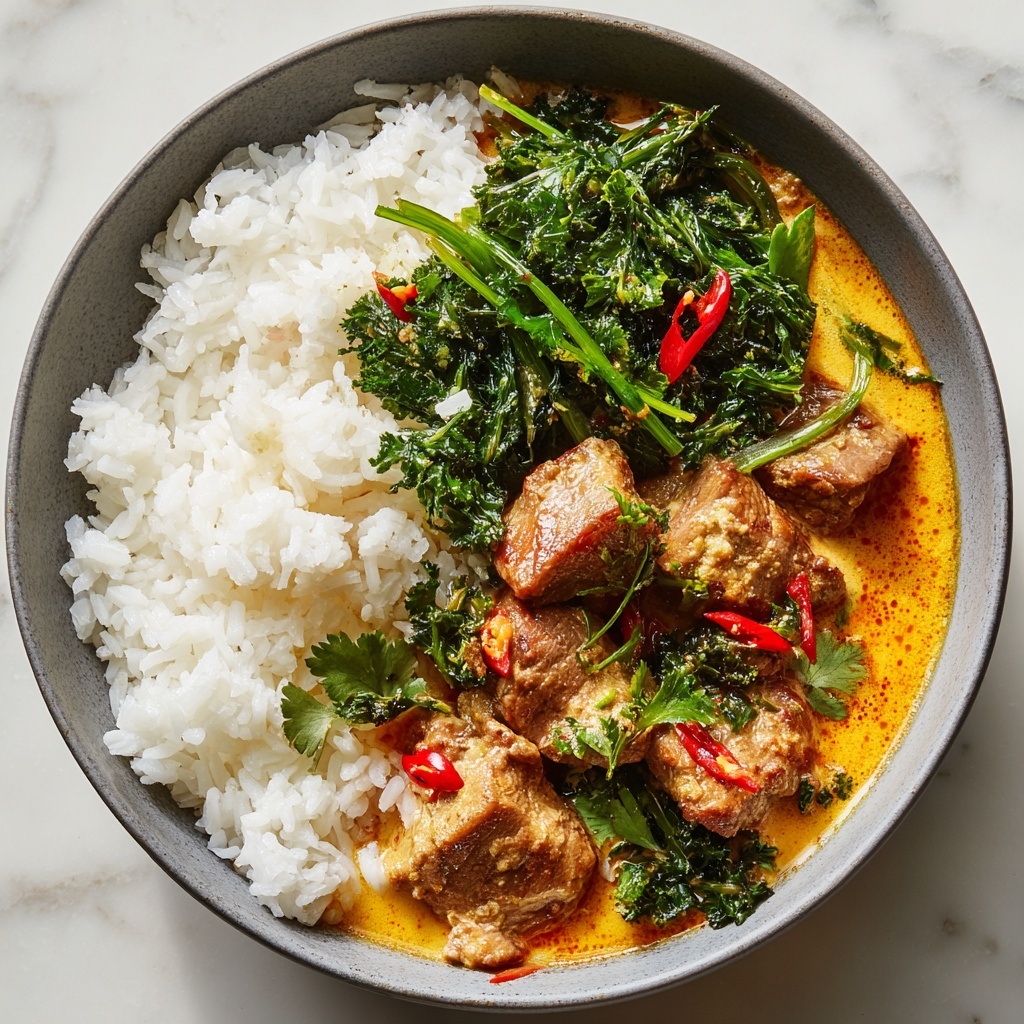 Malaysian Butter Chicken Recipe - Recipe Image