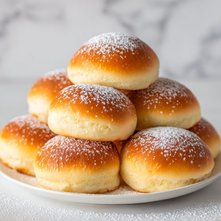 Crispy Potato Mochi Recipe