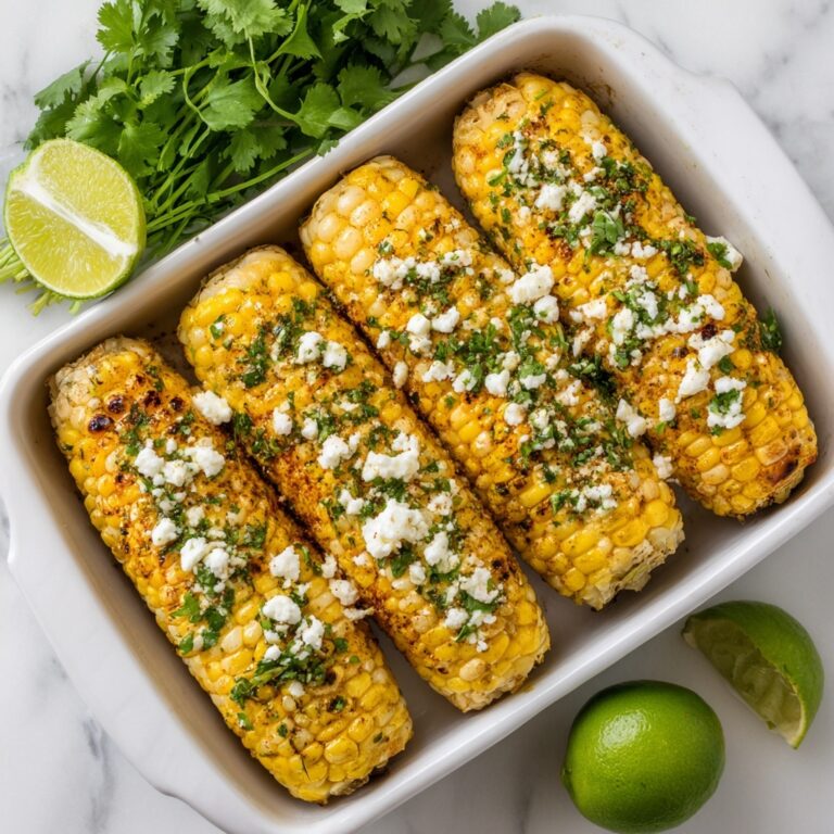 Mexican Street Corn Salad Recipe