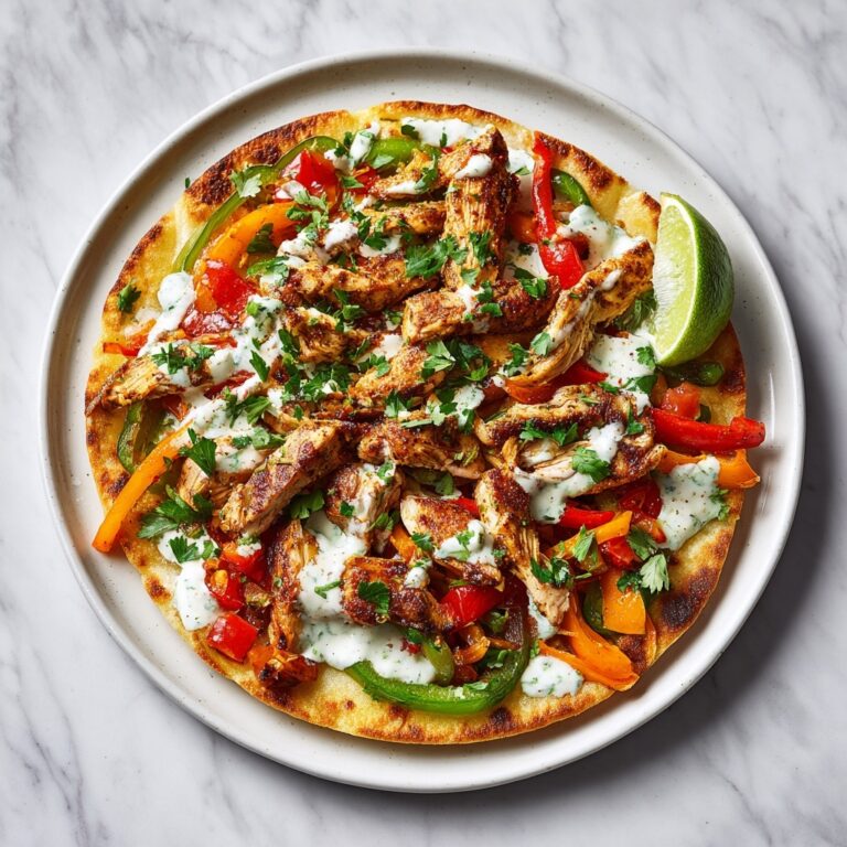 Slow Cooker Chicken Fajitas Recipe