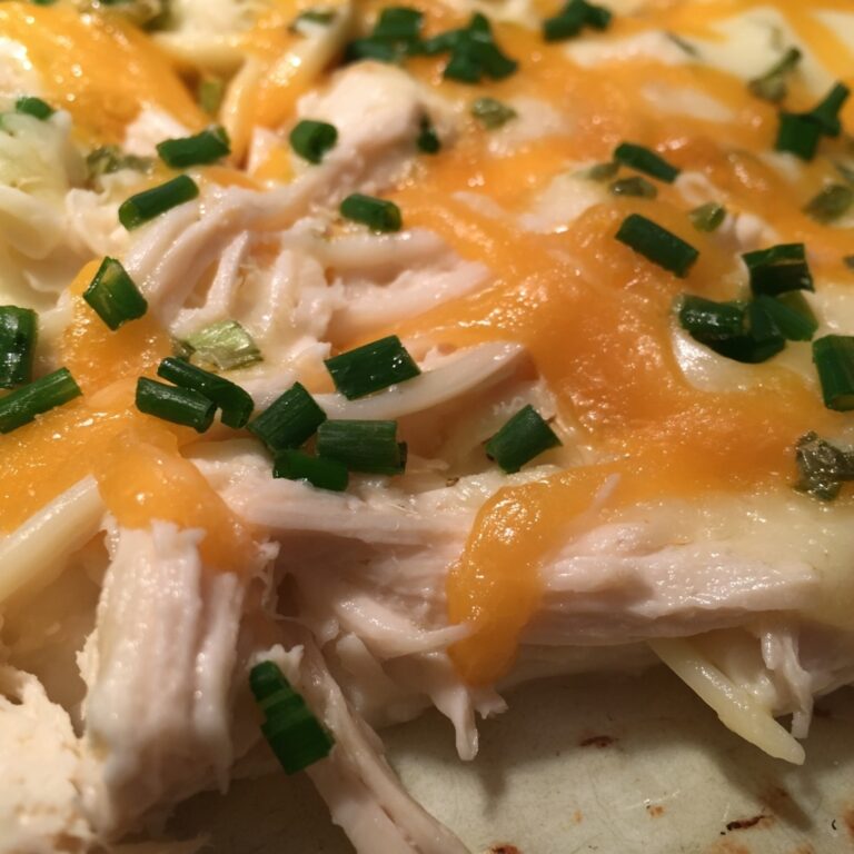 Buffalo Chicken Dip Recipe