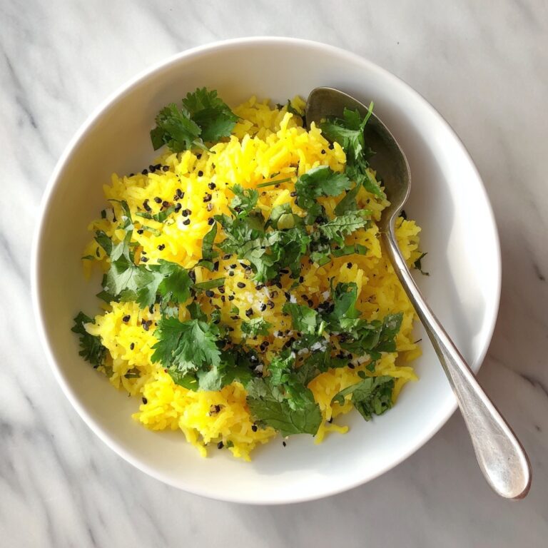 Turmeric Rice Recipe: 5 Irresistible Ways to Delight Your Meal Recipe