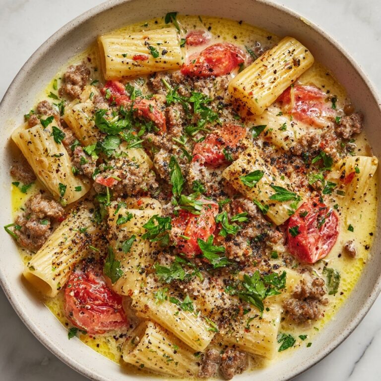 Savor the Best Philly Cheesesteak Pasta You’ll Ever Make Recipe