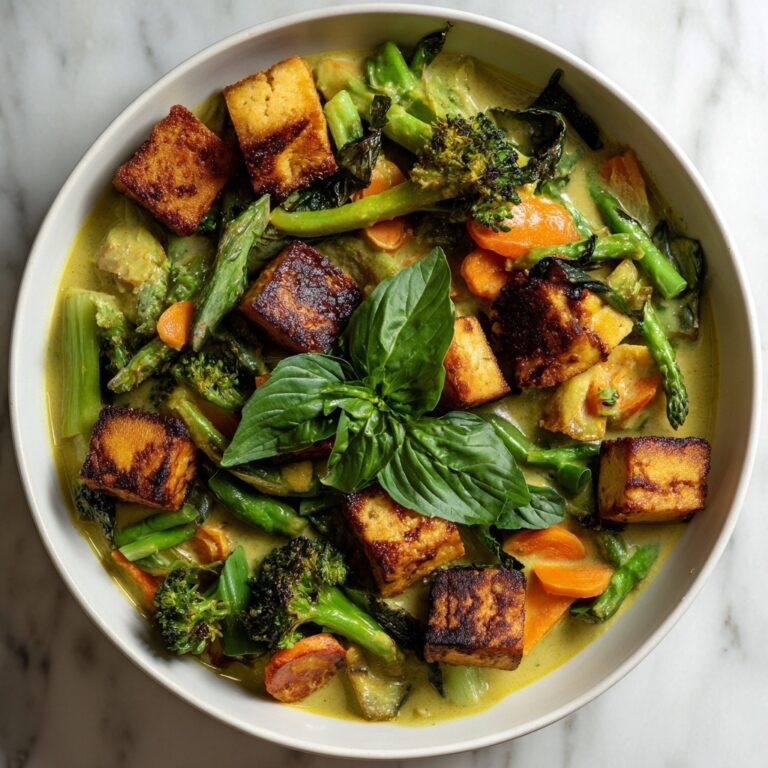 Delicious Thai Green Curry Soup: A Cozy, 25-Minute Meal Recipe