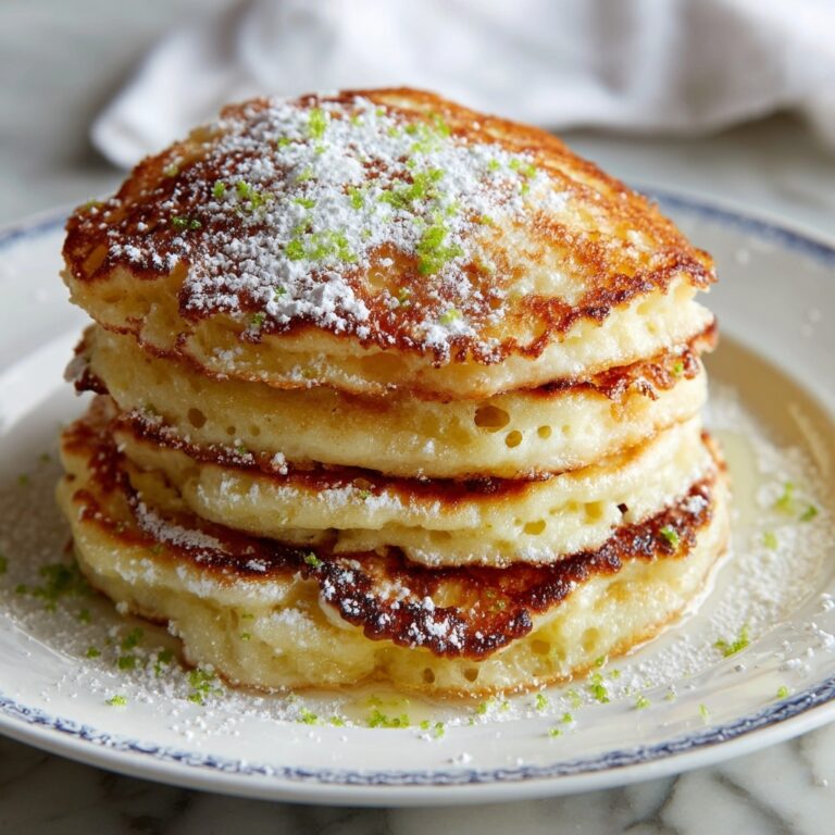 Breakfast Pancake Poppers Recipe