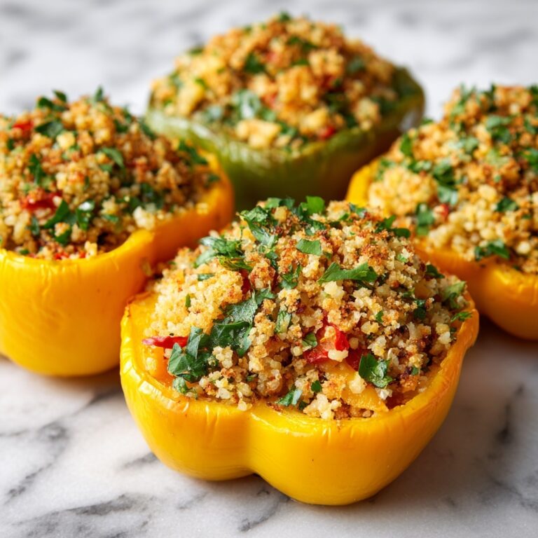 Savory Cuban-Style Stuffed Peppers That Impress Every Time Recipe
