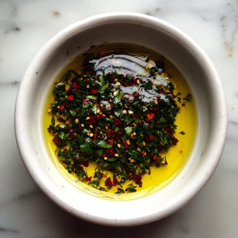 Homemade Italian Dressing Recipe