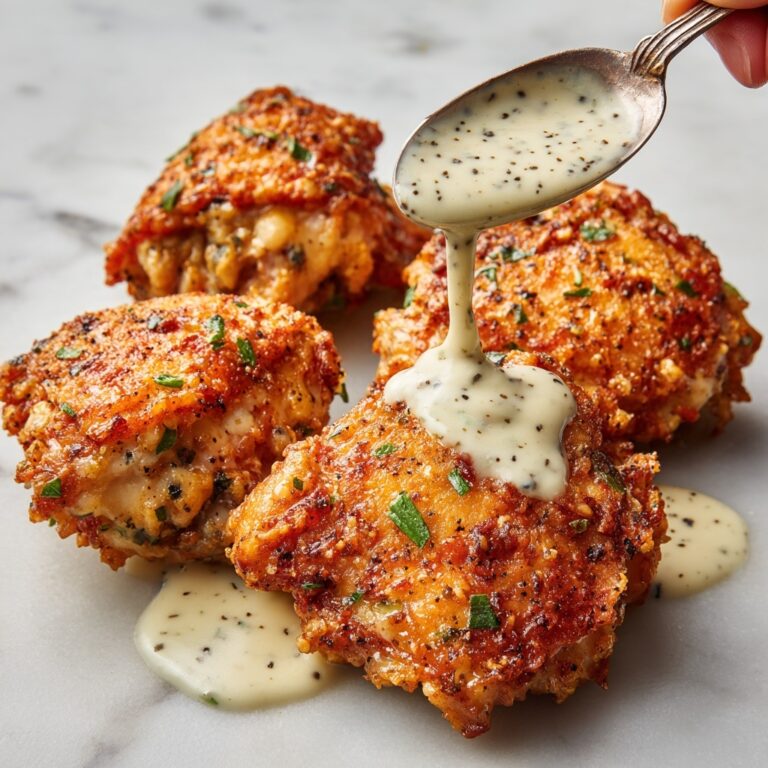 Creamy Garlic Parmesan Chicken Recipe