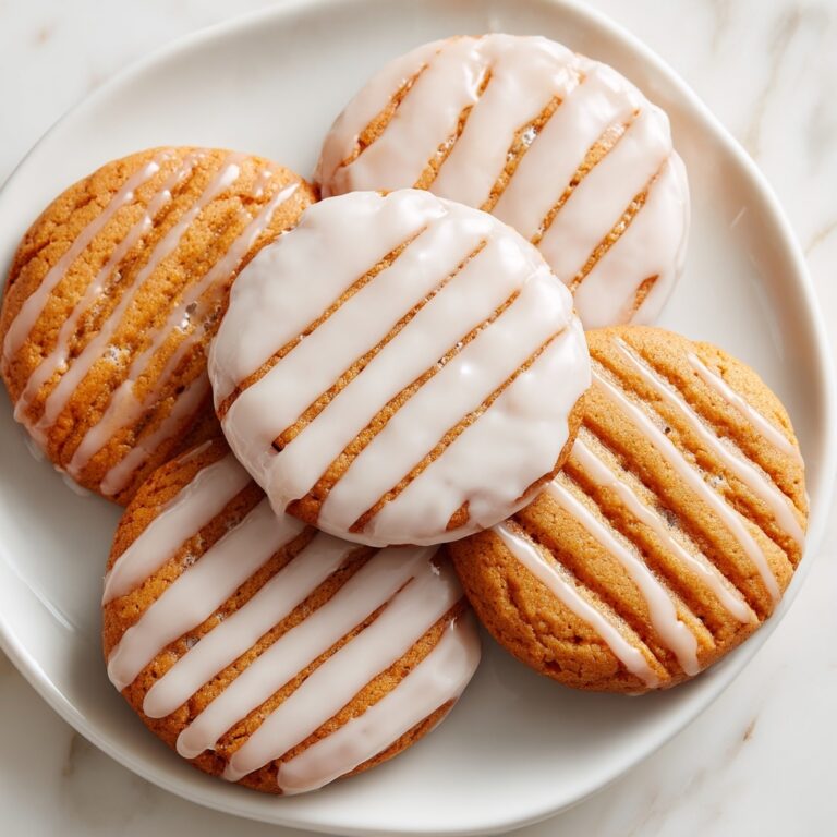 Italian Honey Cookies Recipe