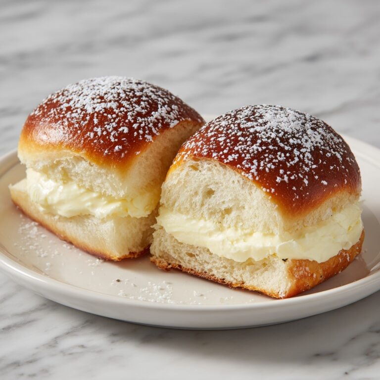 Vanilla Cream Rolls: 7 Heavenly Treats for Cozy Moments Recipe