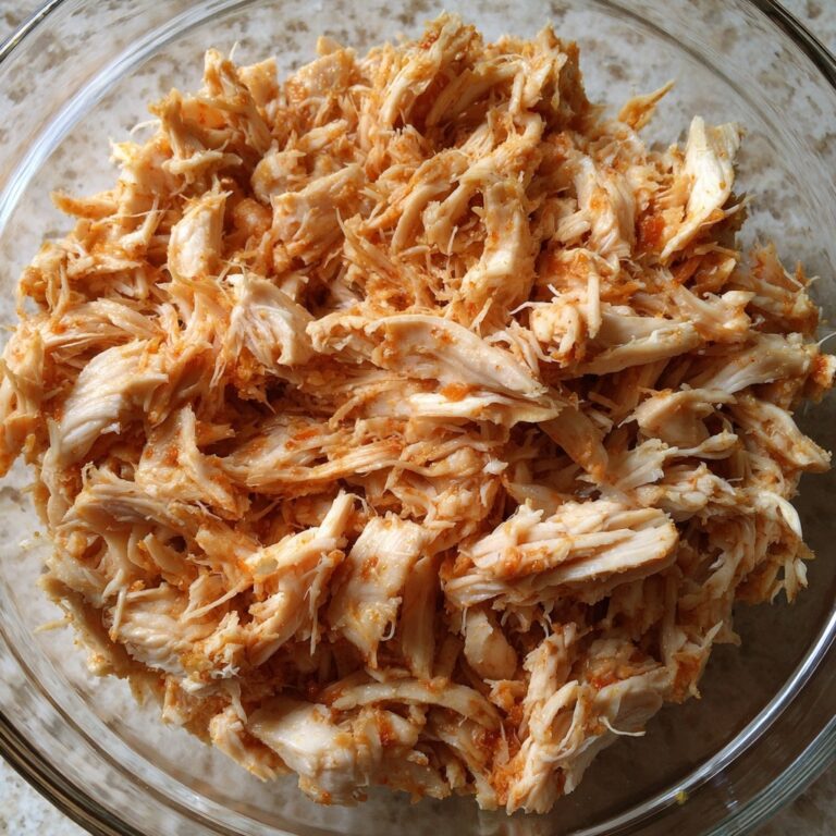 Instant Pot Shredded Chicken Recipe