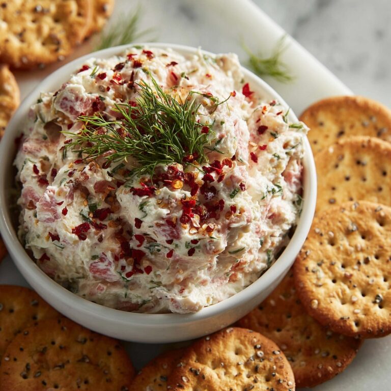 Smoked Salmon Dip Recipe: 5 Comforting Steps to Delight Recipe