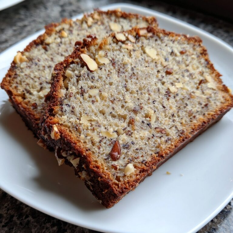 Hawaiian Banana Bread Recipe