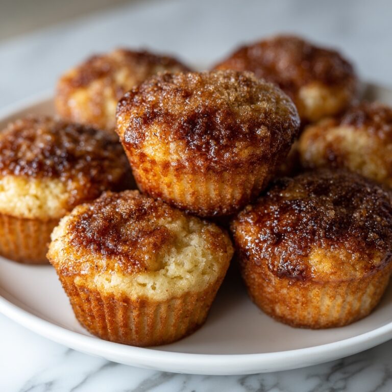 Cinnamon Streusel French Toast Cups Recipe