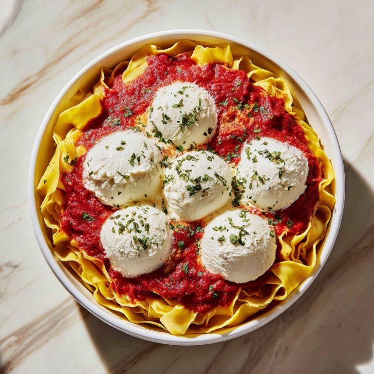 Lasagna Soup Recipe: 7 Comforting Reasons to Love It Recipe