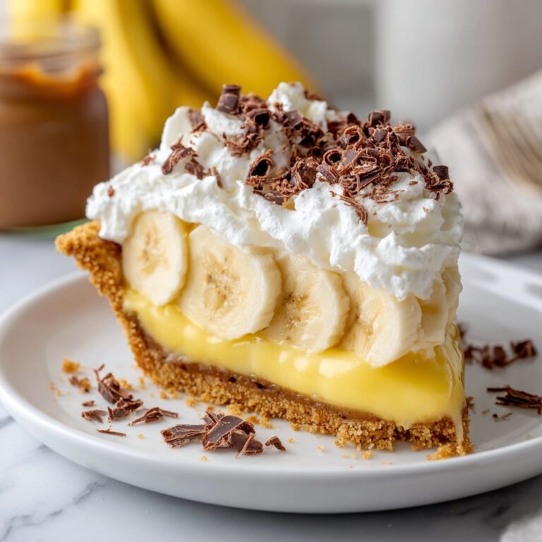 Vegan Banoffee Pie Recipe