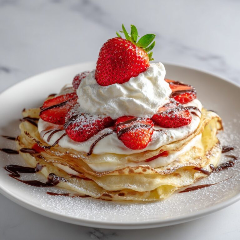 Simple French Crepes: 5 Comforting Tips for Perfect Flips Recipe
