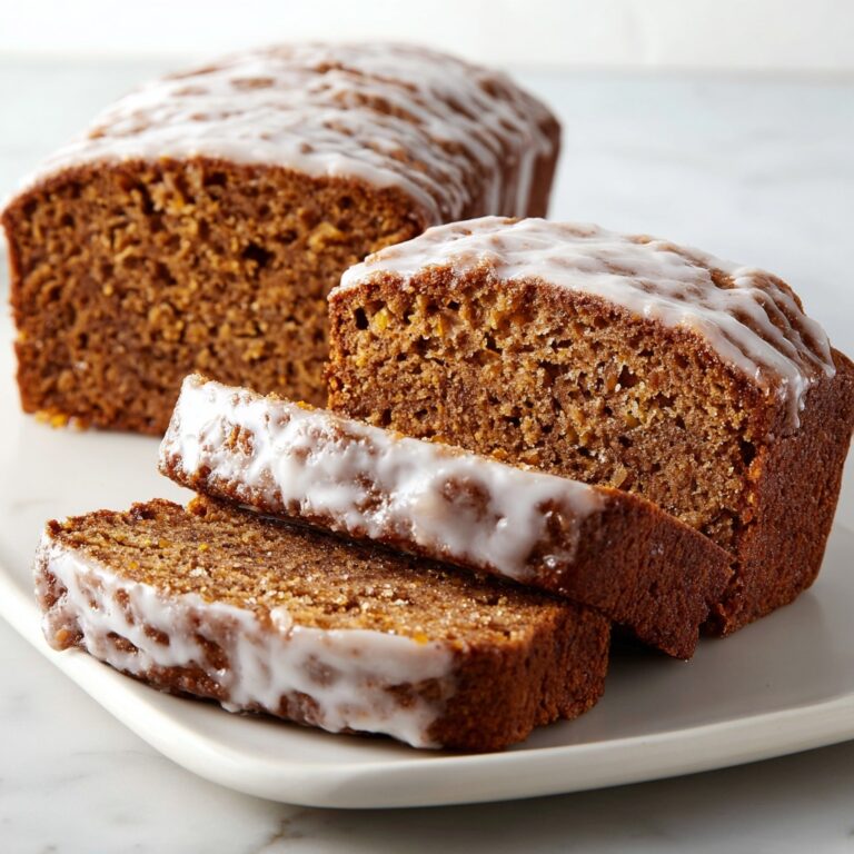 Pumpkin Bread Recipe