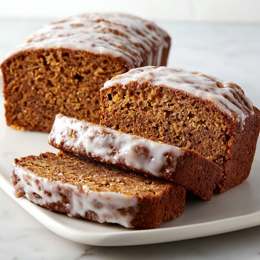 Pumpkin Bread Recipe - Recipe Image
