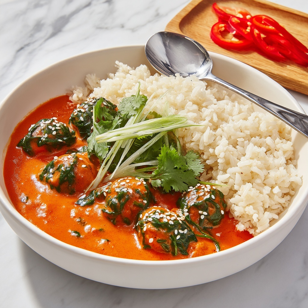 Slow Cooker Indian Chicken Curry Recipe - Recipe Image