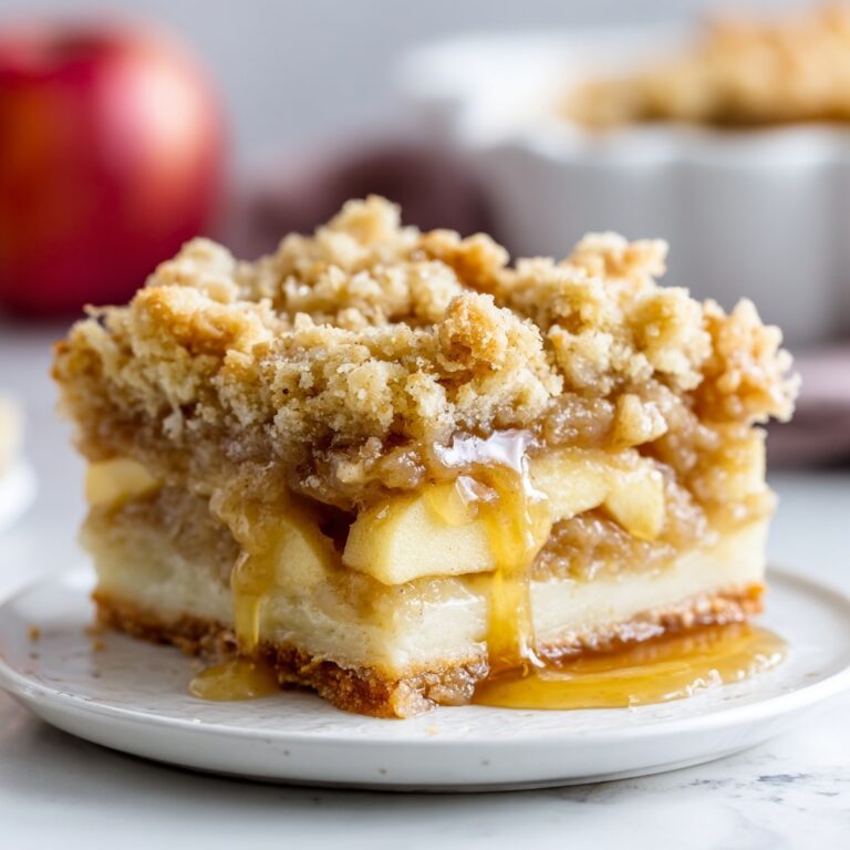 Apple Pie Bars Recipe