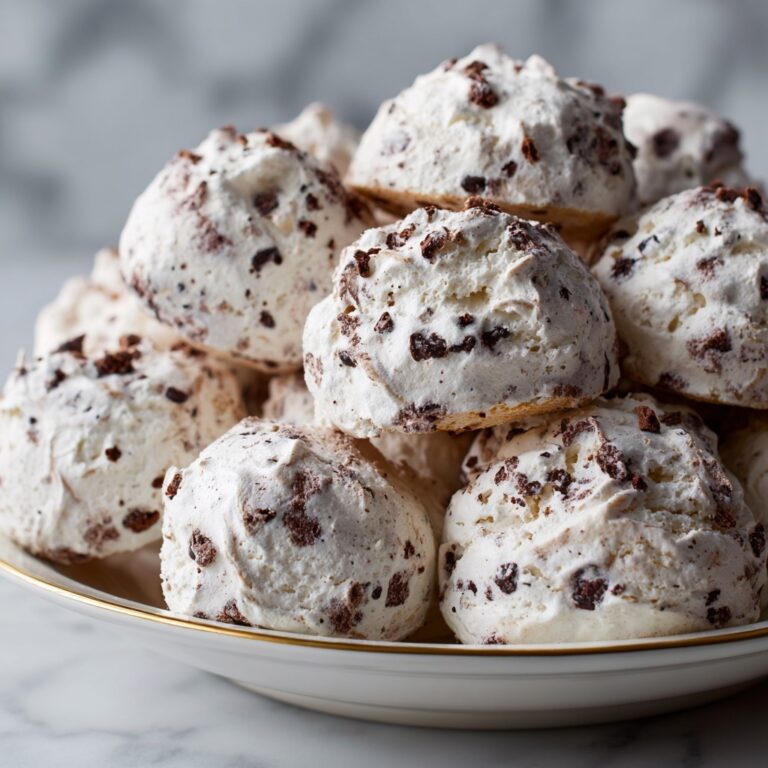 Whimsical Forgotten Cookies That Spark Joy with Every Bite Recipe