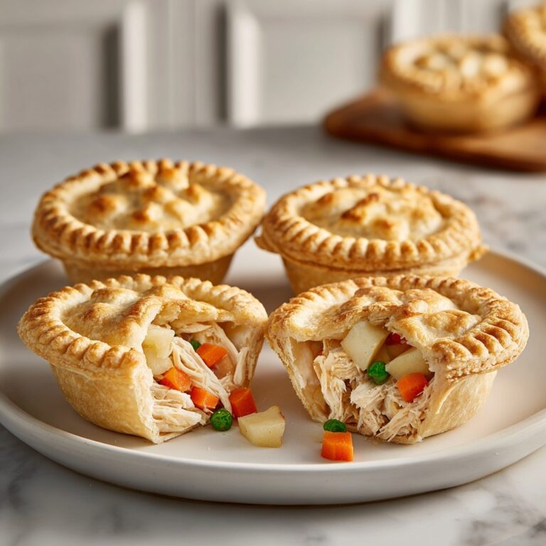Chicken Pot Pie Cups: 5 Reasons You’ll Love This Comfort Food Recipe
